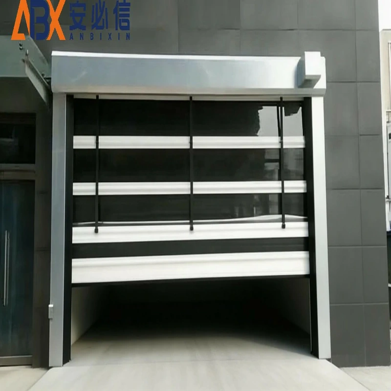 昆明市PVC堆积门