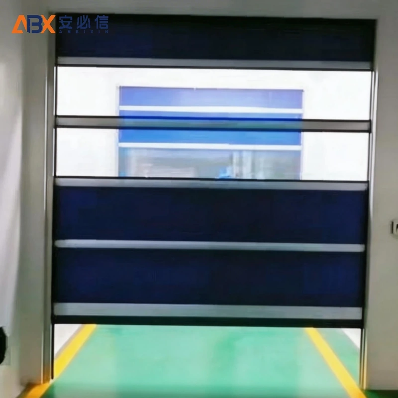 昆明市PVC快速门